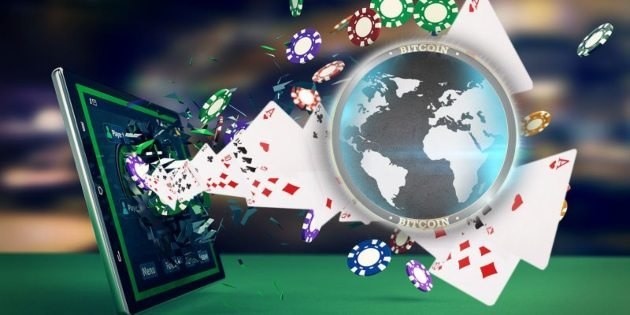 Situs Judi Poker Online Terbaik Asia 2019